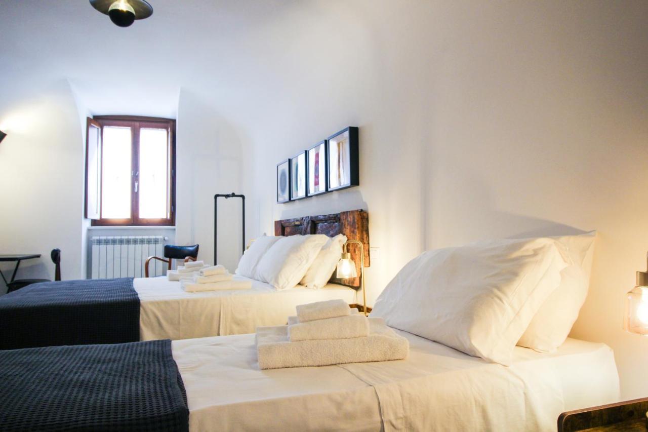 ホテル Casa Alta ラクイラ エクステリア 写真