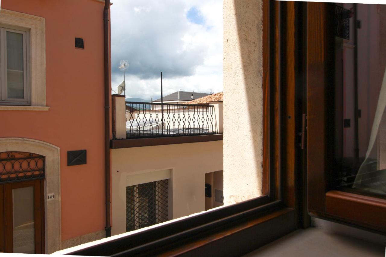 ホテル Casa Alta ラクイラ エクステリア 写真