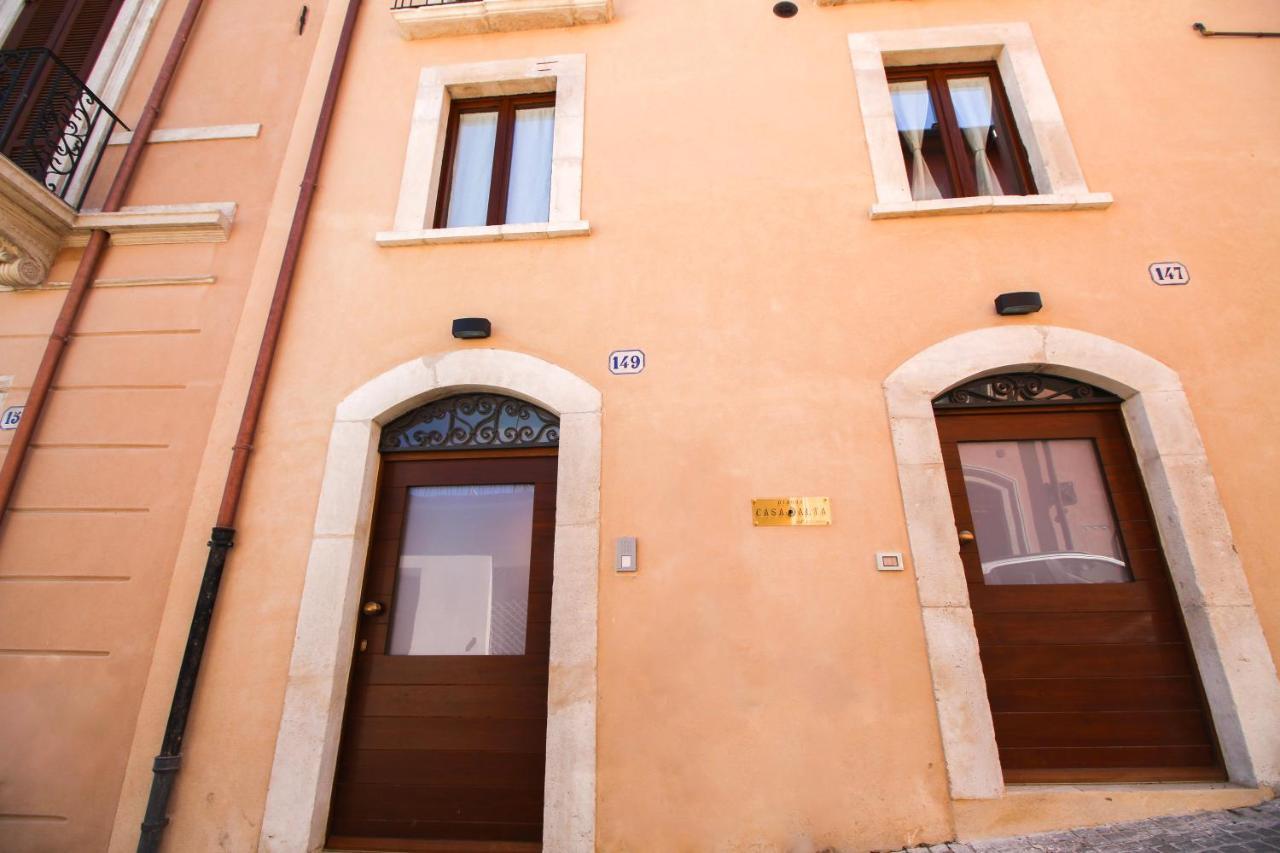 ホテル Casa Alta ラクイラ エクステリア 写真