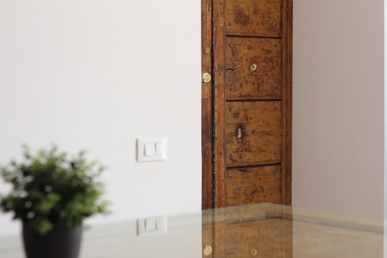 ホテル Casa Alta ラクイラ エクステリア 写真