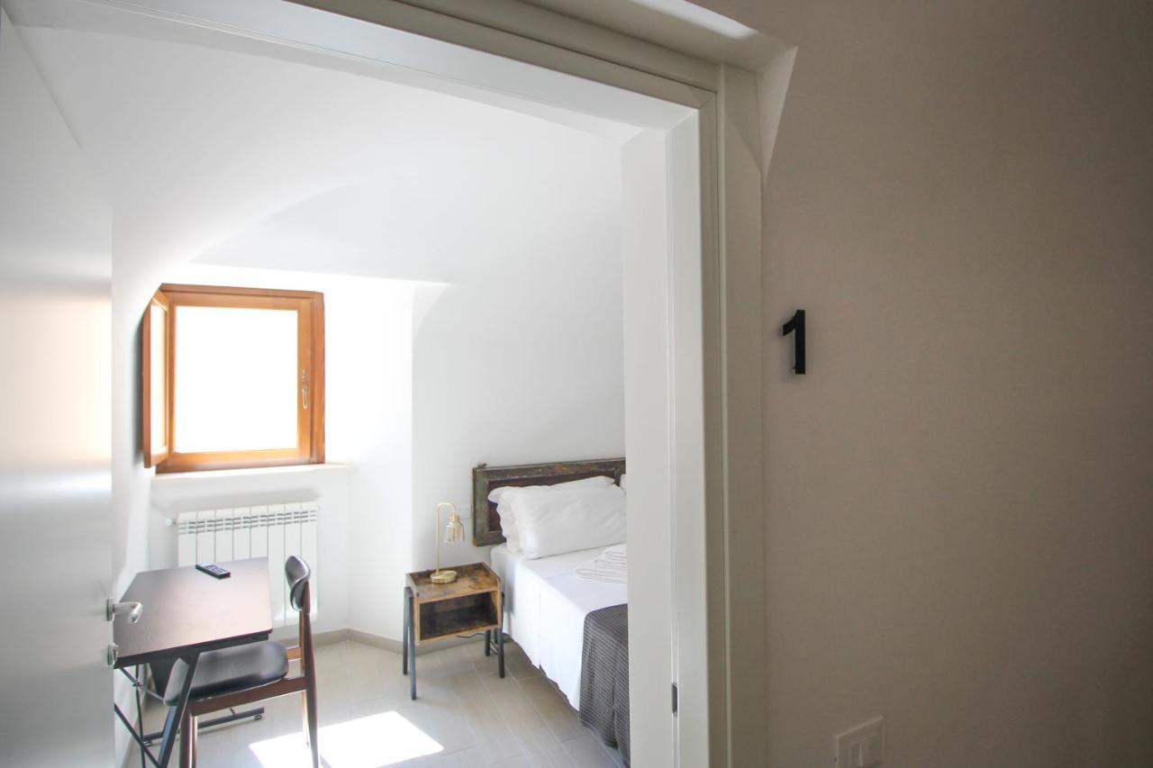 ホテル Casa Alta ラクイラ エクステリア 写真